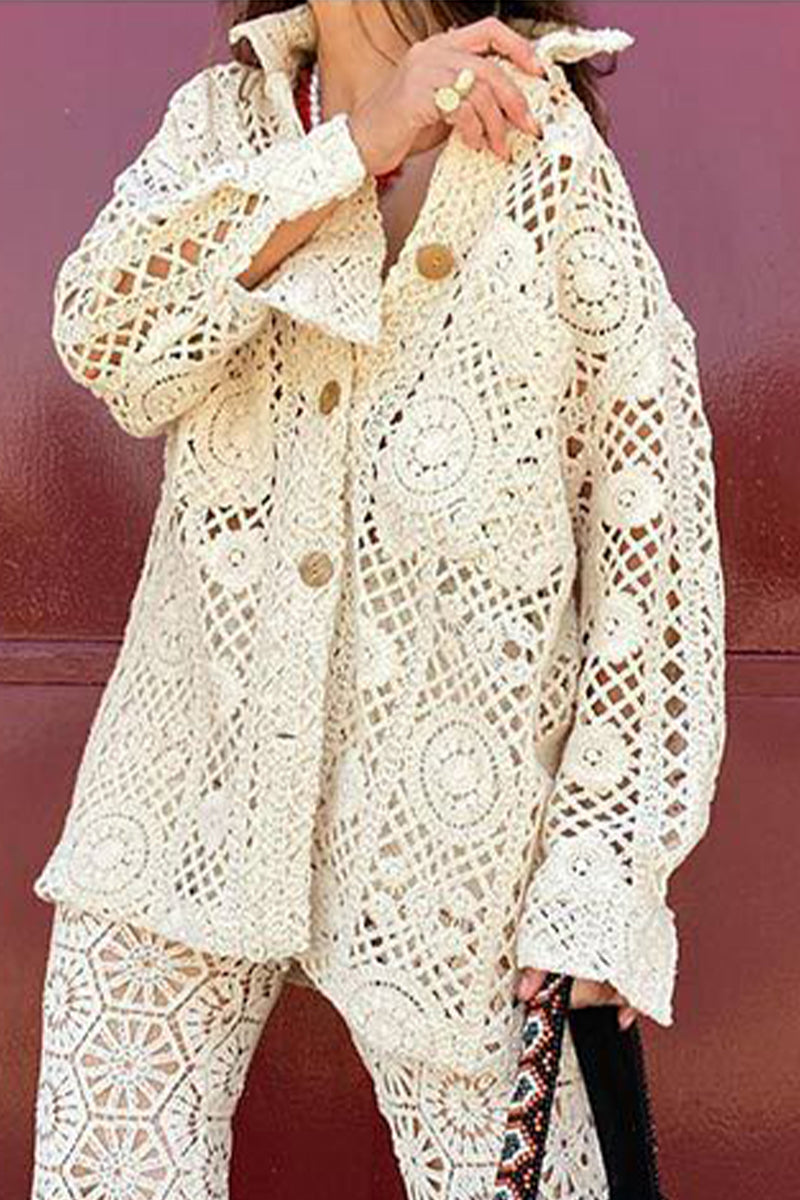 Beautifully Balanced Garment with Timeless Character