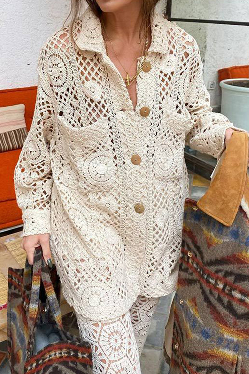 Beautifully Balanced Garment with Timeless Character