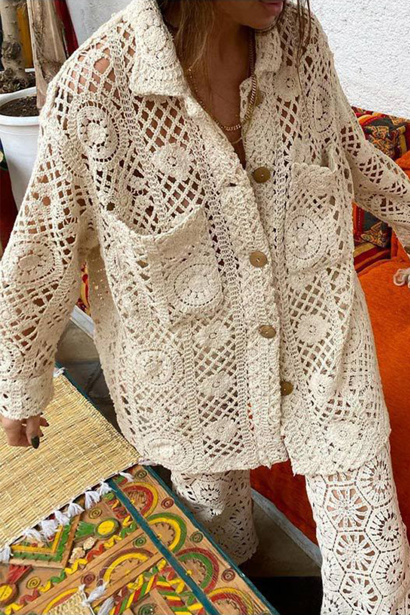 Beautifully Balanced Garment with Timeless Character
