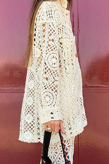 Beautifully Balanced Garment with Timeless Character