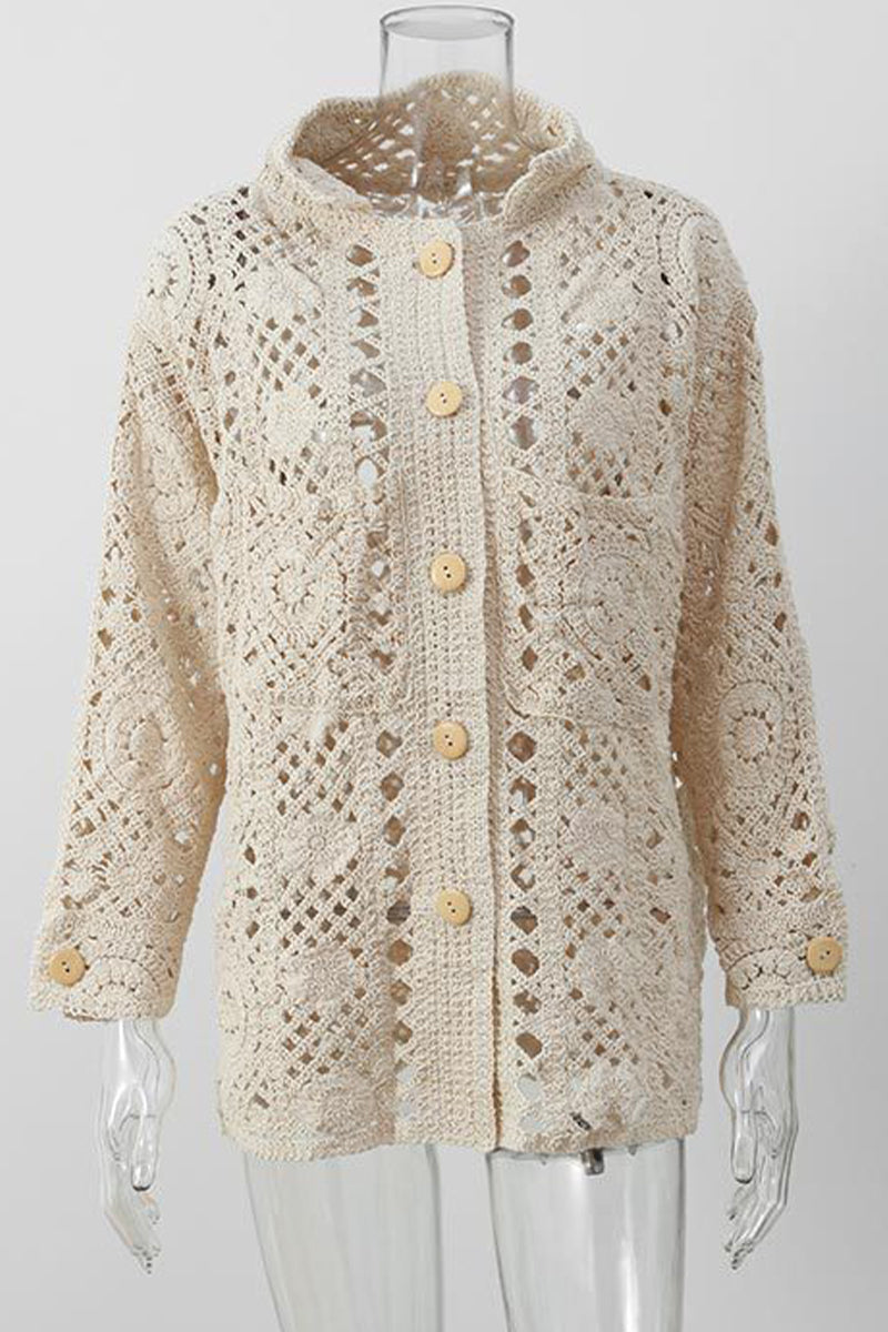 Beautifully Balanced Garment with Timeless Character