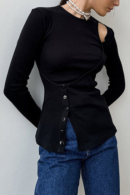 Beautifully Balanced Top with Timeless Character