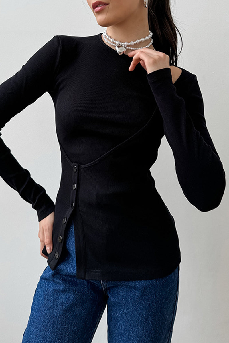 Beautifully Balanced Top with Timeless Character