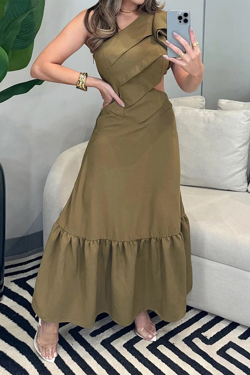 Sophisticated Dress with a Clean Classic Look