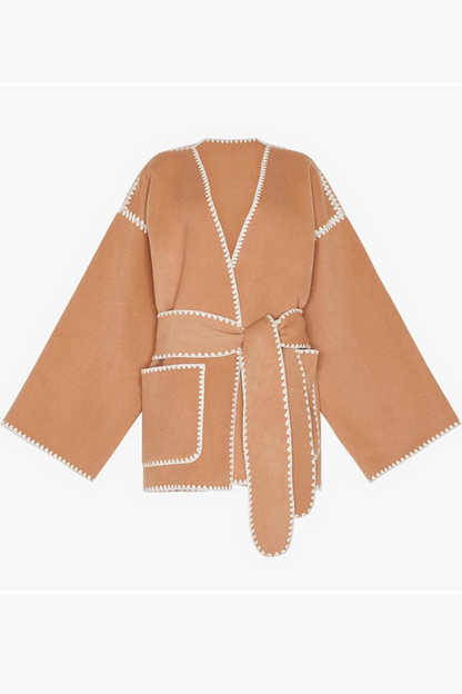 Vintage Inspired Garment with a Contemporary Edge