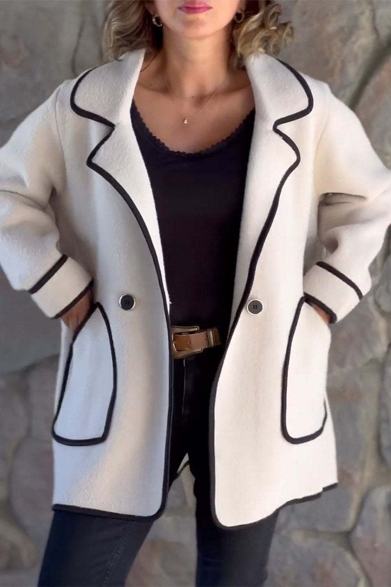 Elegantly Styled Garment for Everyday Wear