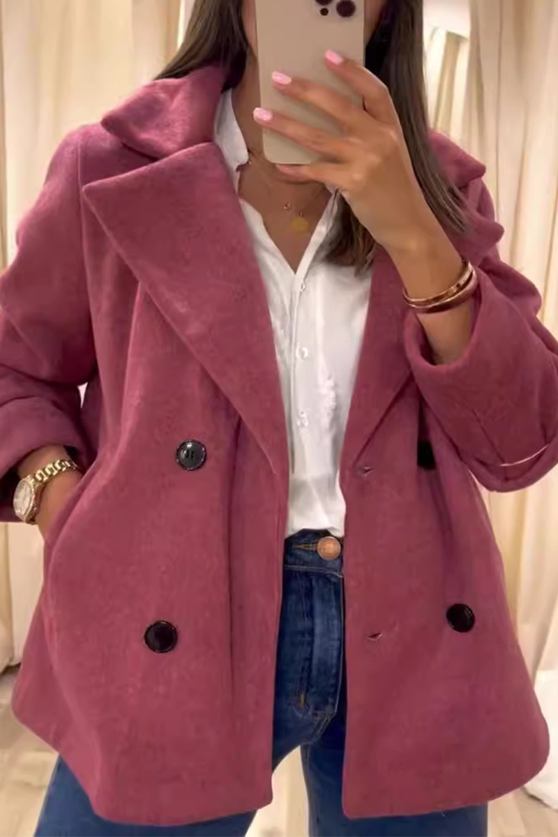 Well Tailored Garment with a Graceful Silhouette
