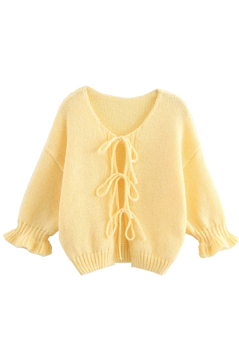 Beautifully Balanced Garment with Timeless Character
