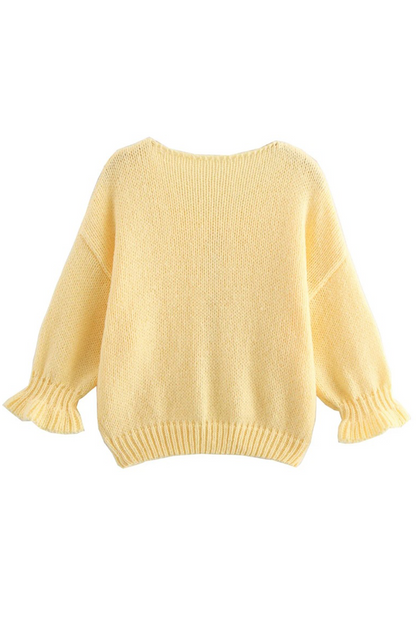 Beautifully Balanced Garment with Timeless Character