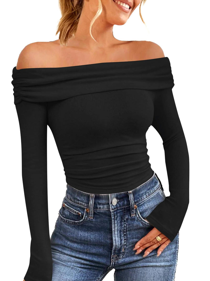 Classic Vintage Blouse with a Flattering Fit