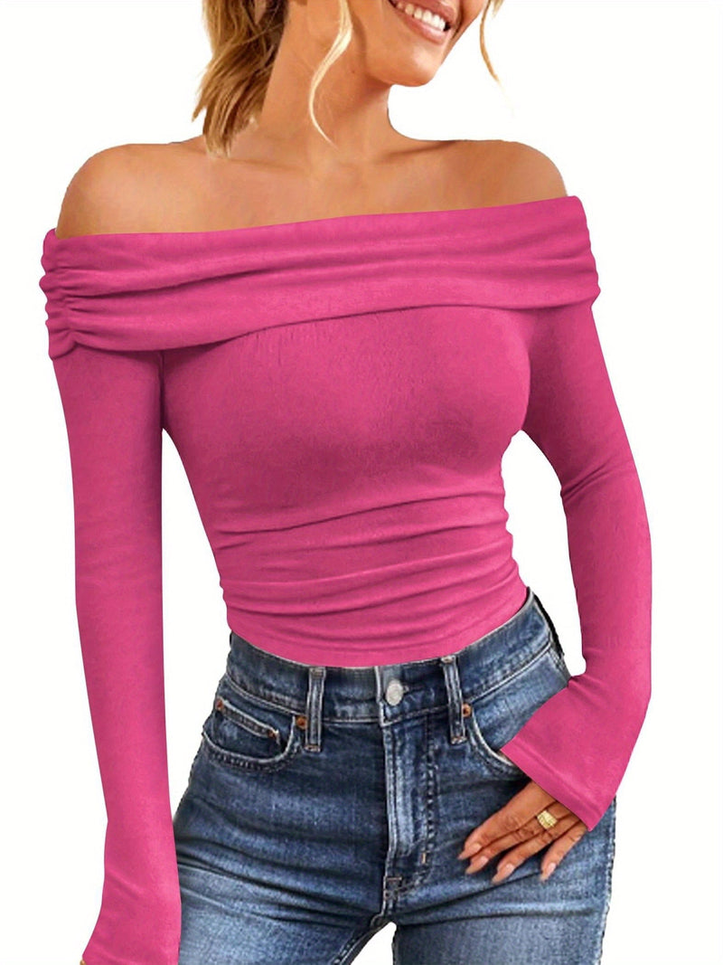 Classic Vintage Blouse with a Flattering Fit