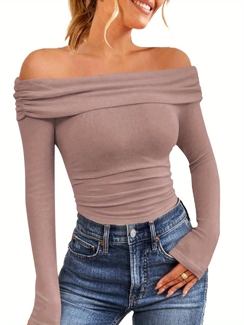 Classic Vintage Blouse with a Flattering Fit