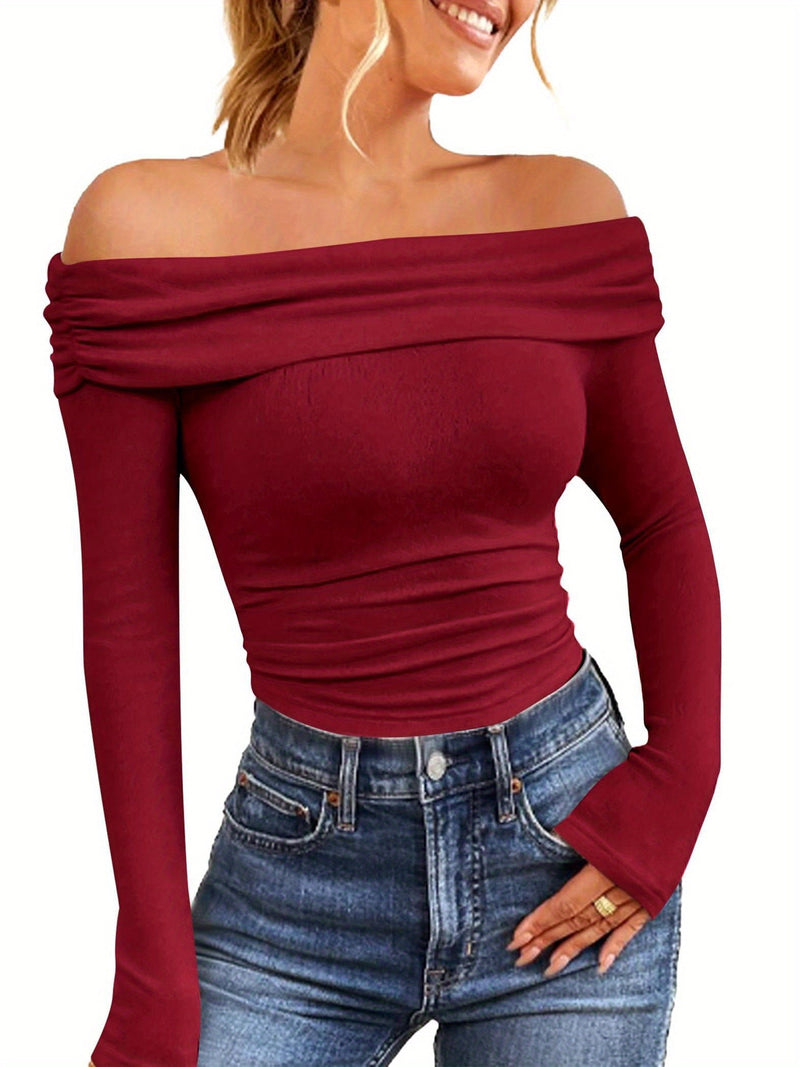 Classic Vintage Blouse with a Flattering Fit