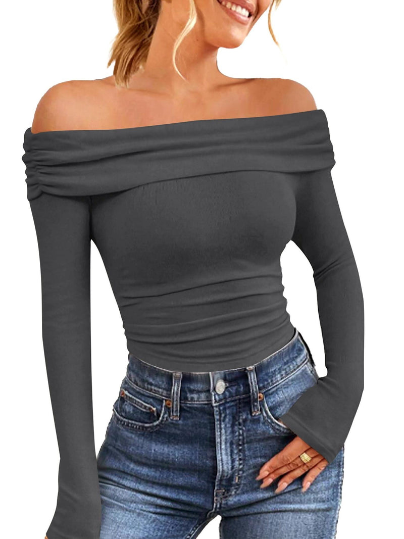 Classic Vintage Blouse with a Flattering Fit