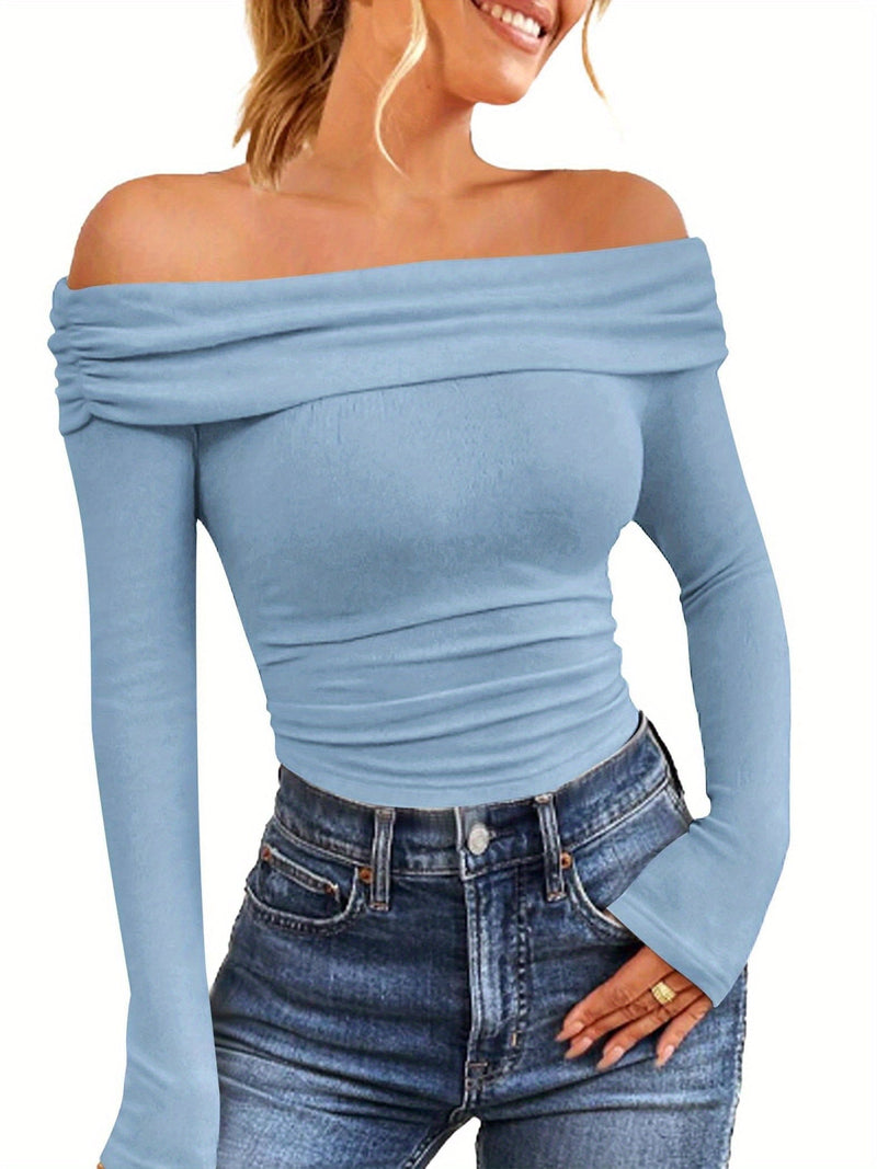 Classic Vintage Blouse with a Flattering Fit