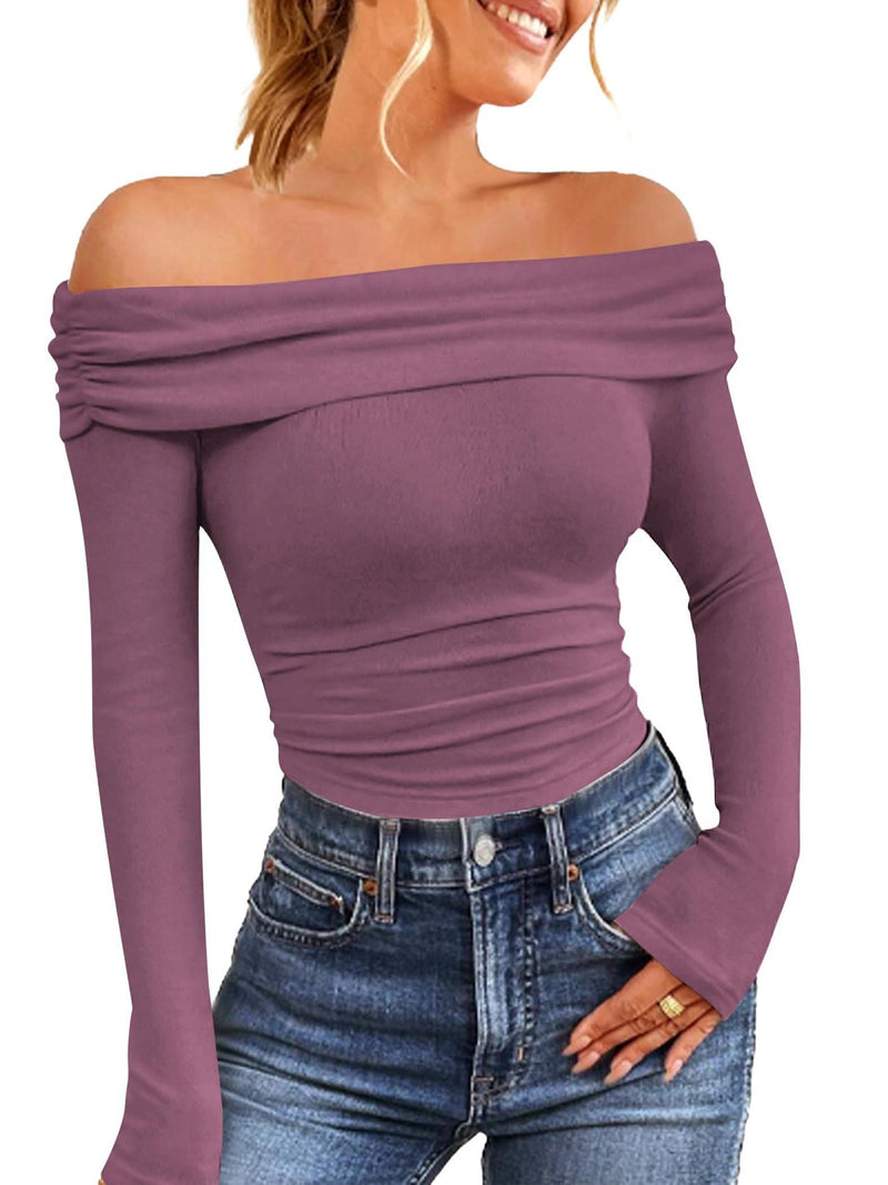 Classic Vintage Blouse with a Flattering Fit