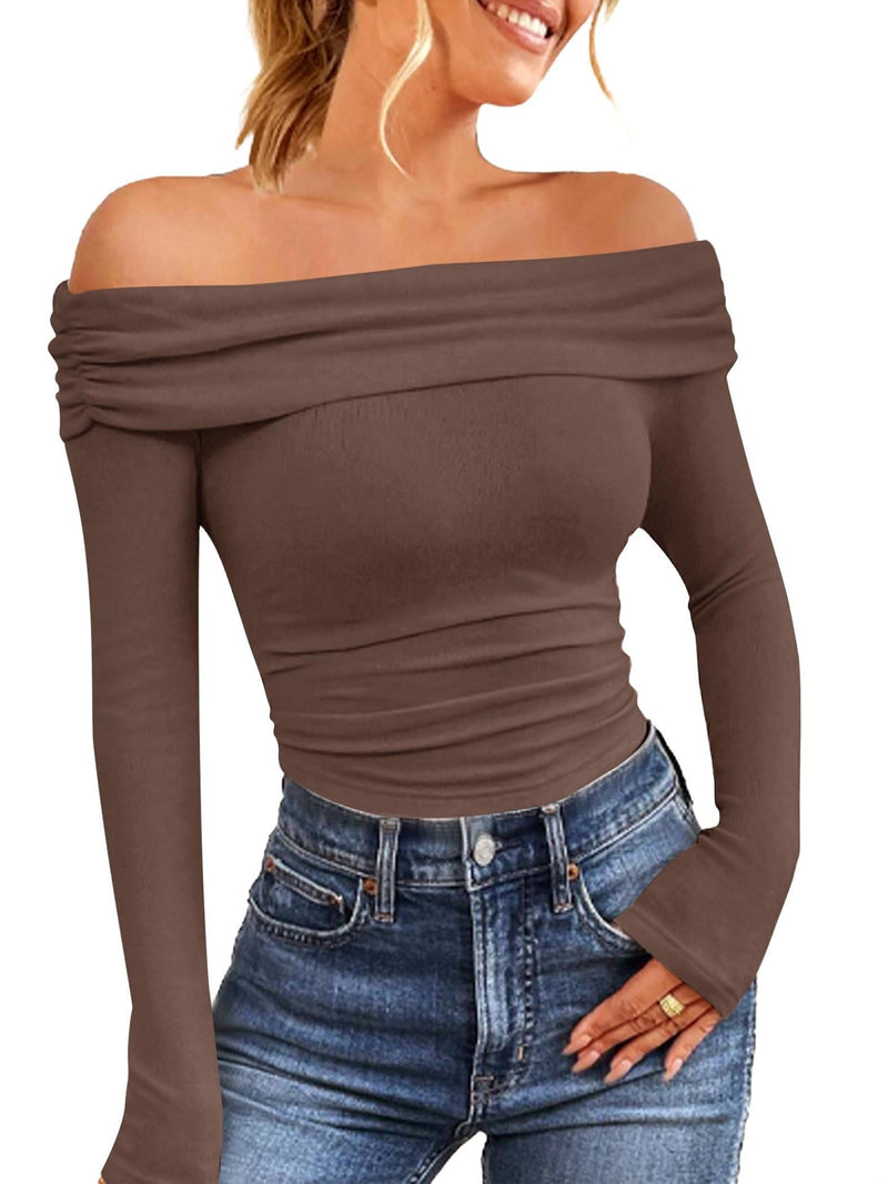 Classic Vintage Blouse with a Flattering Fit