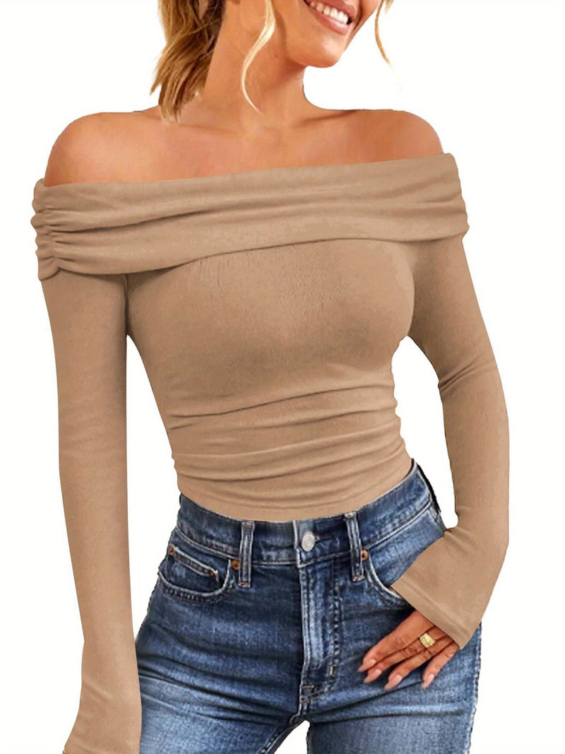 Classic Vintage Blouse with a Flattering Fit