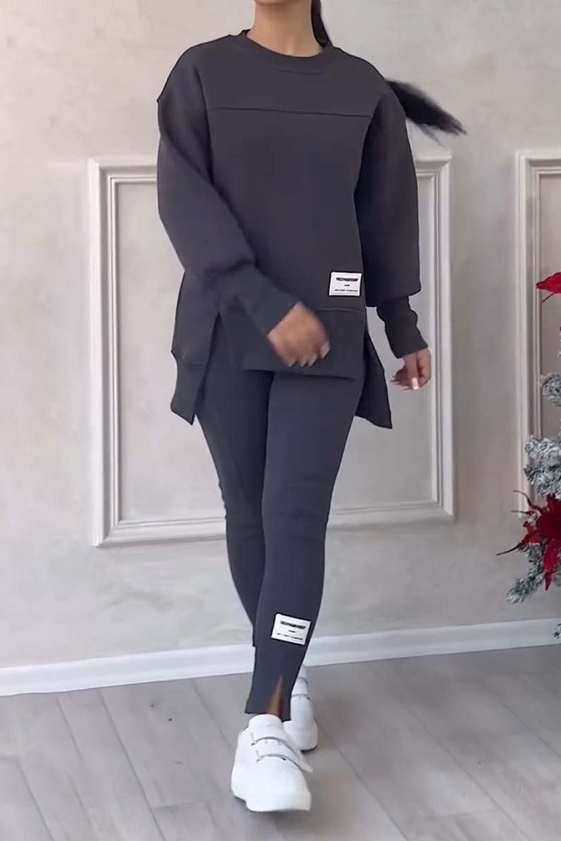 Dark gray