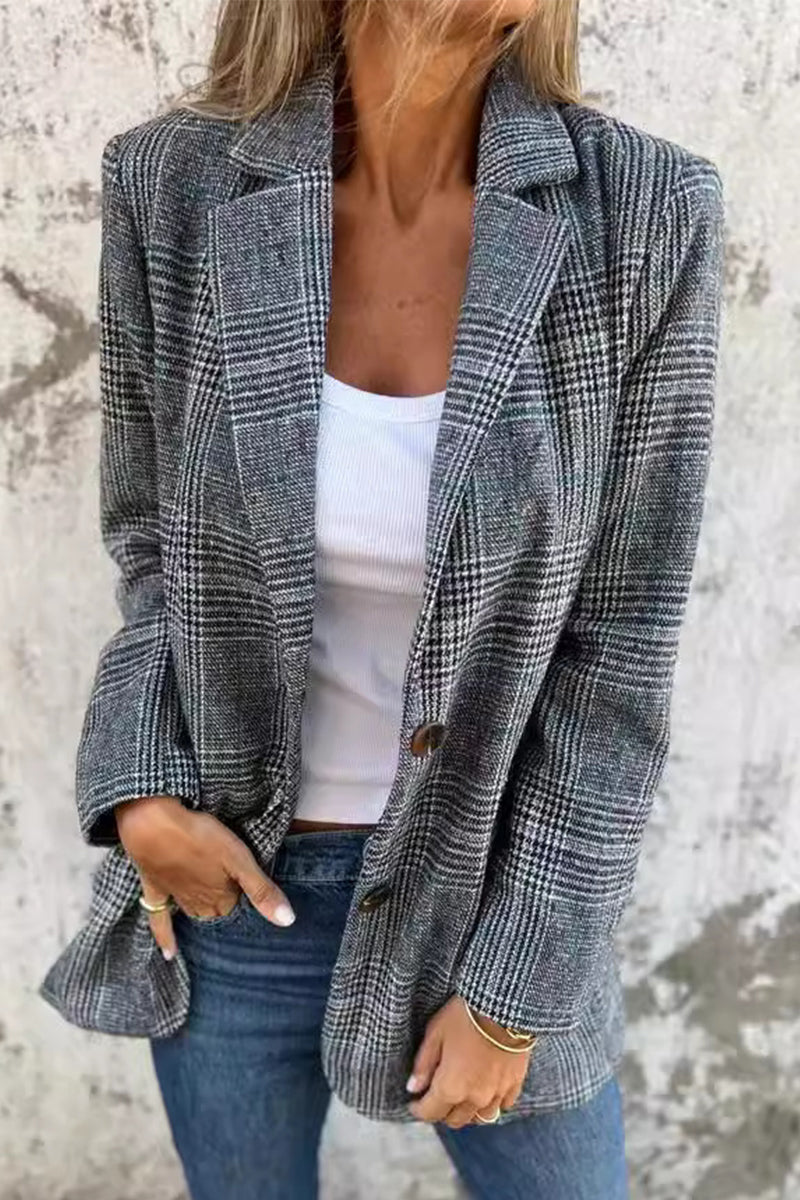 Polished Garment with an Effortless Classic Look