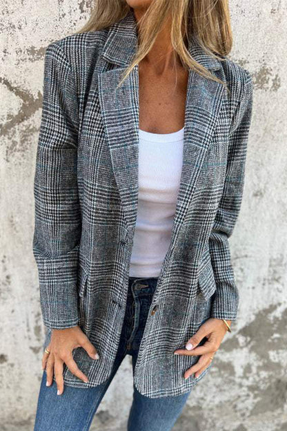 Polished Garment with an Effortless Classic Look