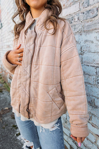 Classic Vintage Garment with a Flattering Fit
