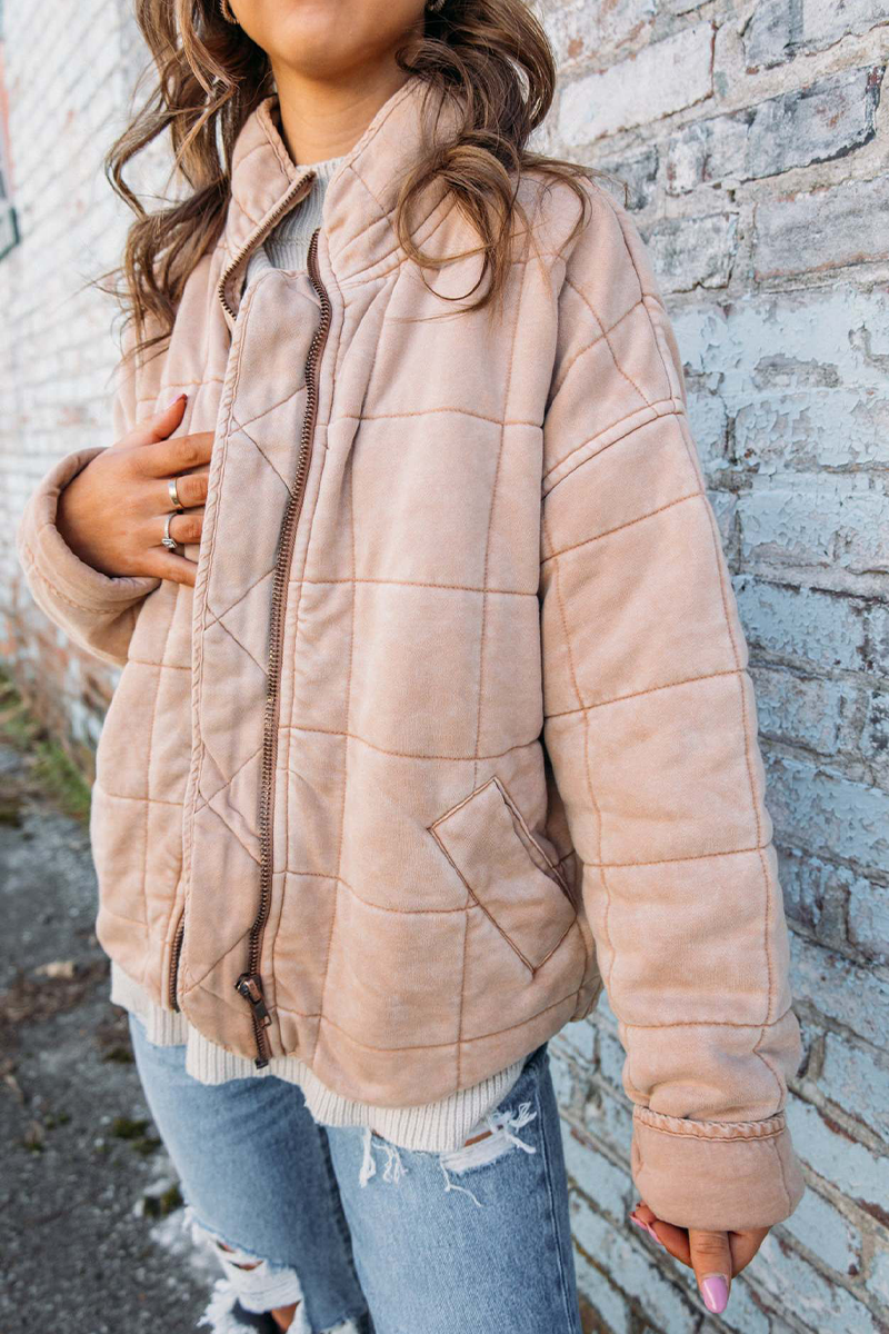 Classic Vintage Garment with a Flattering Fit