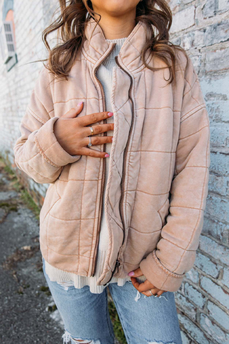 Classic Vintage Garment with a Flattering Fit