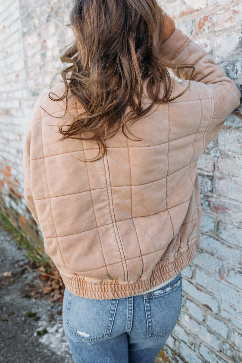 Classic Vintage Garment with a Flattering Fit
