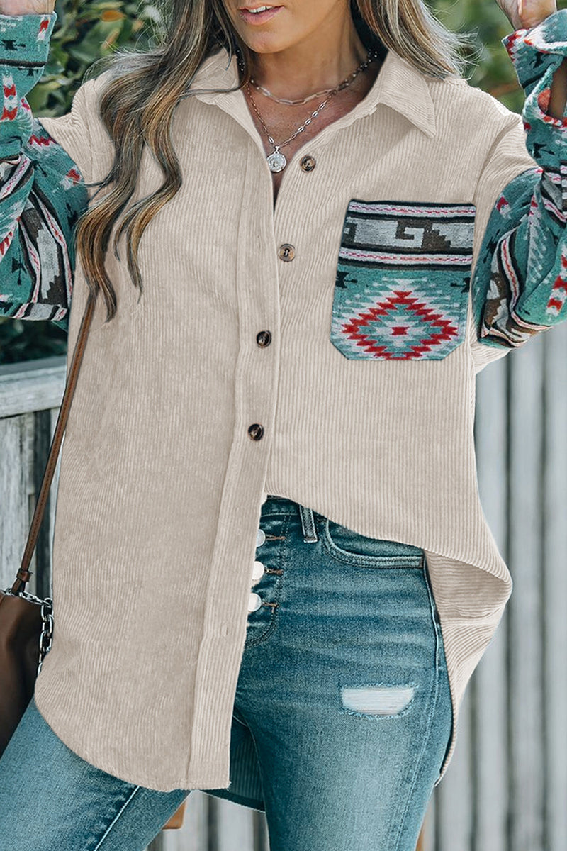 Gracefully Styled Blouse for Any Occasion
