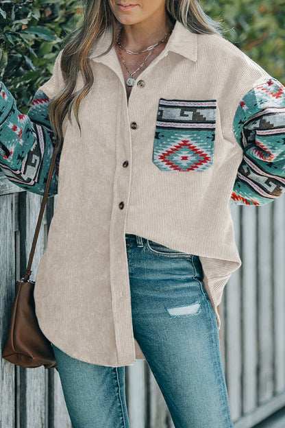 Gracefully Styled Blouse for Any Occasion