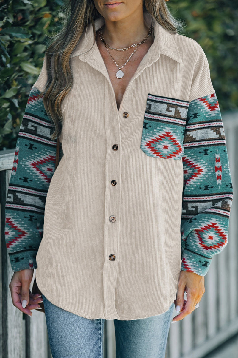 Gracefully Styled Blouse for Any Occasion
