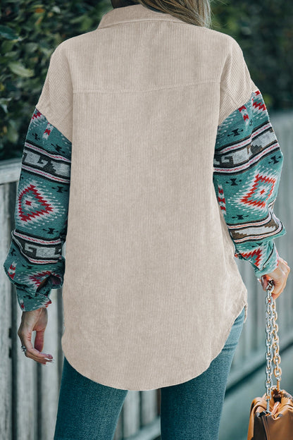 Gracefully Styled Blouse for Any Occasion