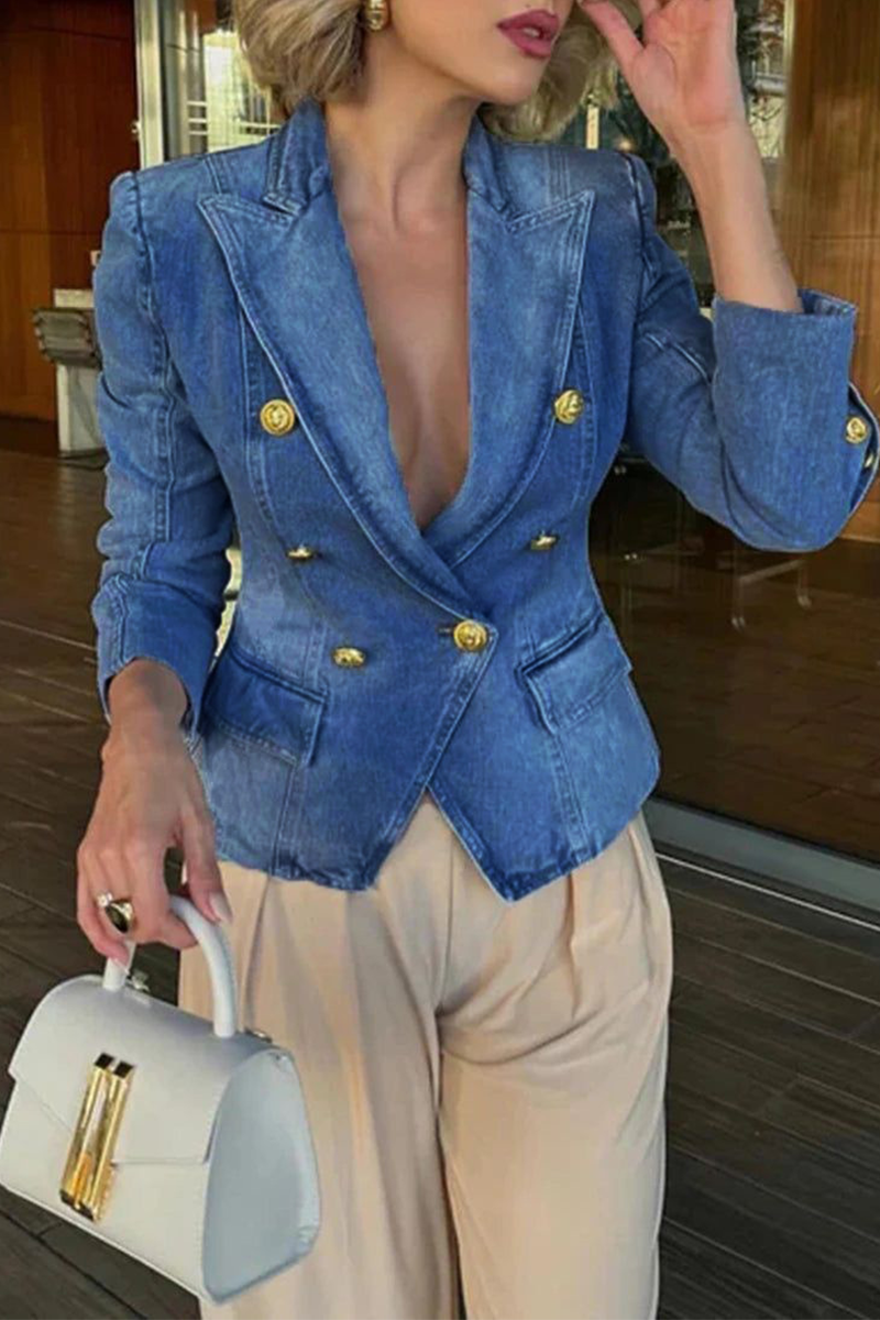Deep blue