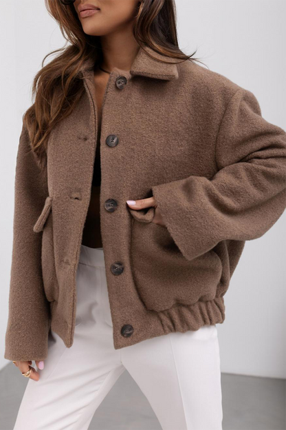 Elegantly Styled Garment for Everyday Wear