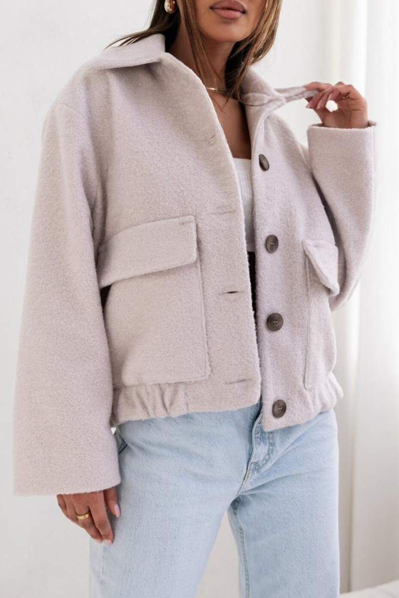 Elegantly Styled Garment for Everyday Wear