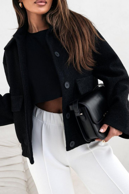 Elegantly Styled Garment for Everyday Wear
