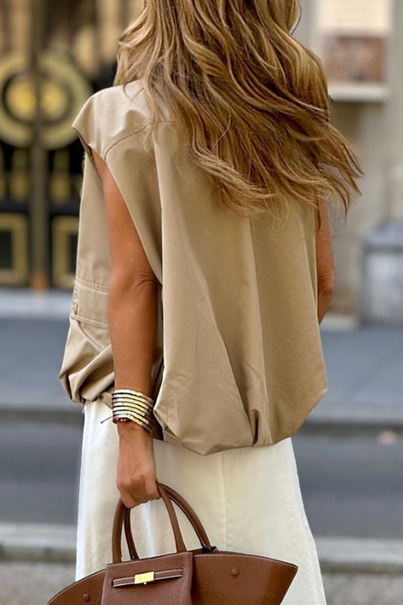 Polished Garment with an Effortless Classic Look