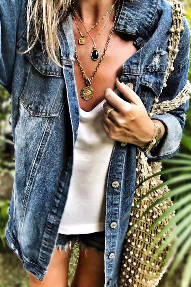 Elegantly Styled Garment for Everyday Wear