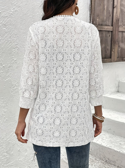 Well Tailored Garment with a Graceful Silhouette