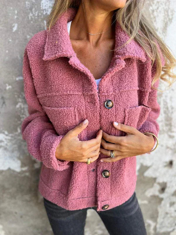 Gracefully Styled Jacket for Any Occasion