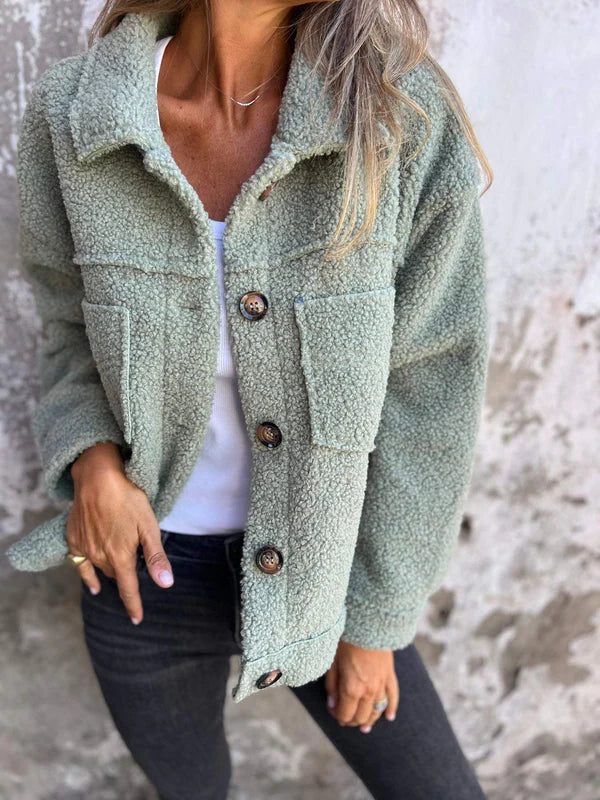 Gracefully Styled Jacket for Any Occasion