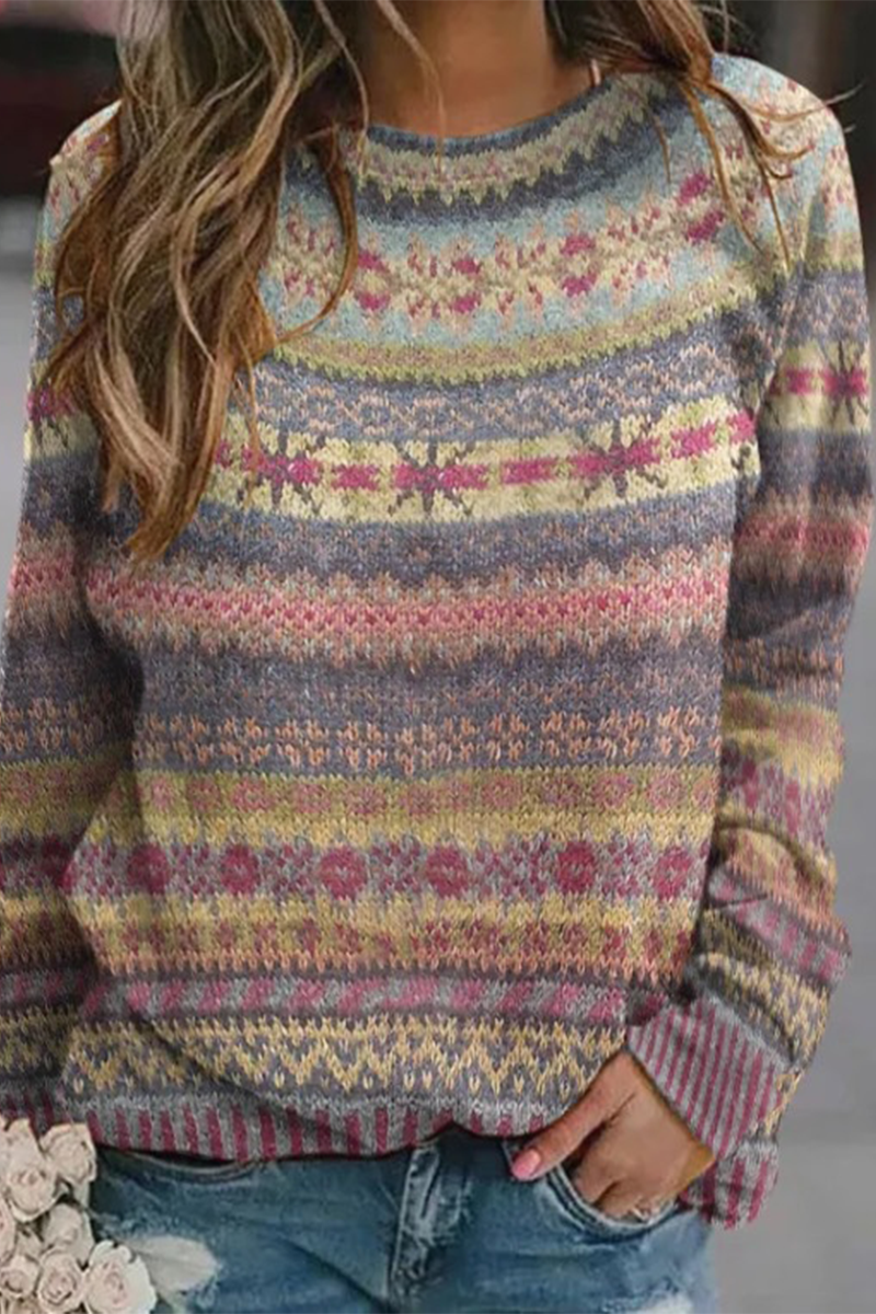 Classic Vintage & Enduringly Stylish Top