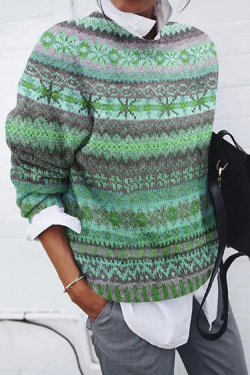 Classic Vintage & Enduringly Stylish Top