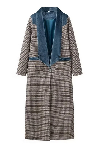 Classic Vintage Garment with a Flattering Fit