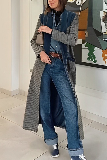 Classic Vintage Garment with a Flattering Fit