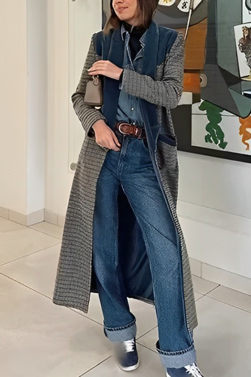 Classic Vintage Garment with a Flattering Fit