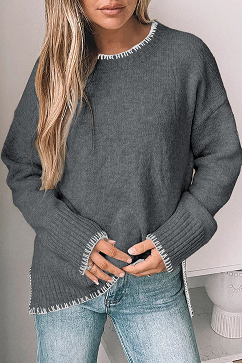 Elegantly Styled Sweater for Everyday Wear
