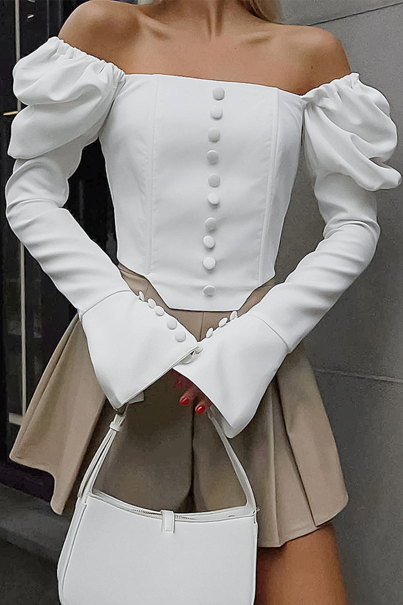 Beautifully Finished Top in a Timeless Design