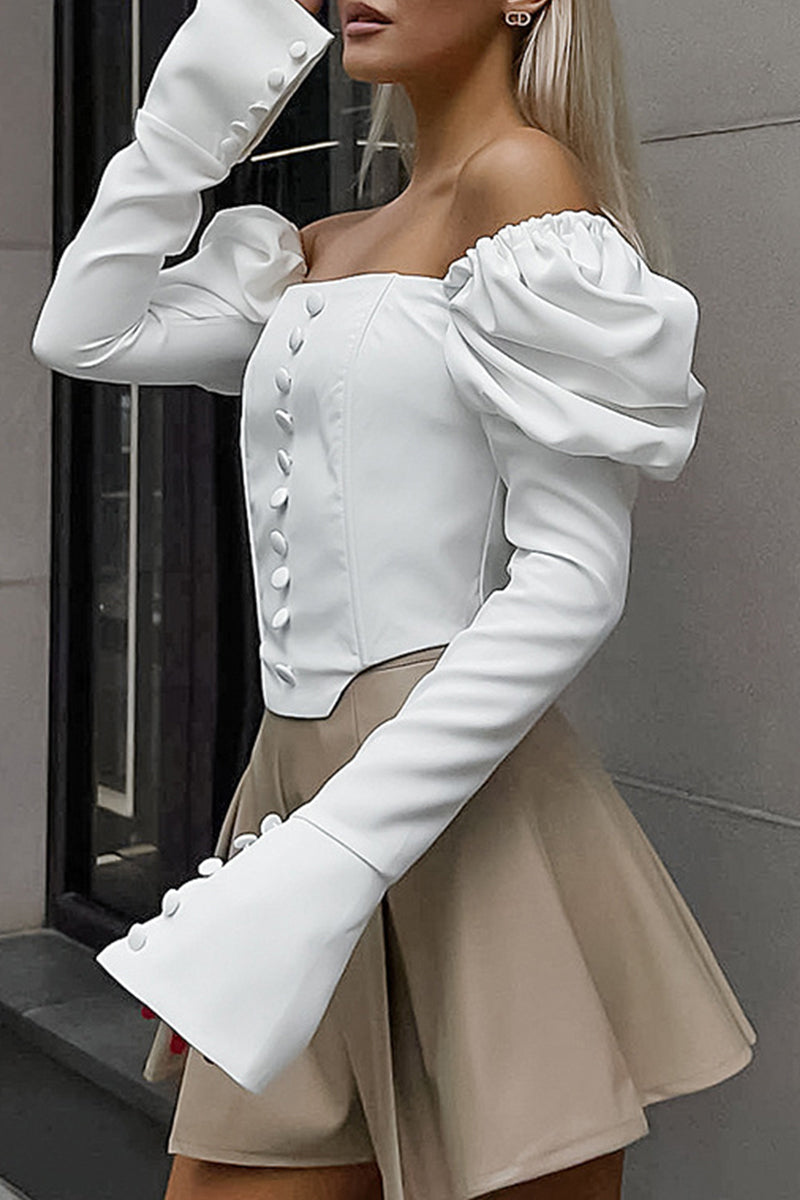 Beautifully Finished Top in a Timeless Design